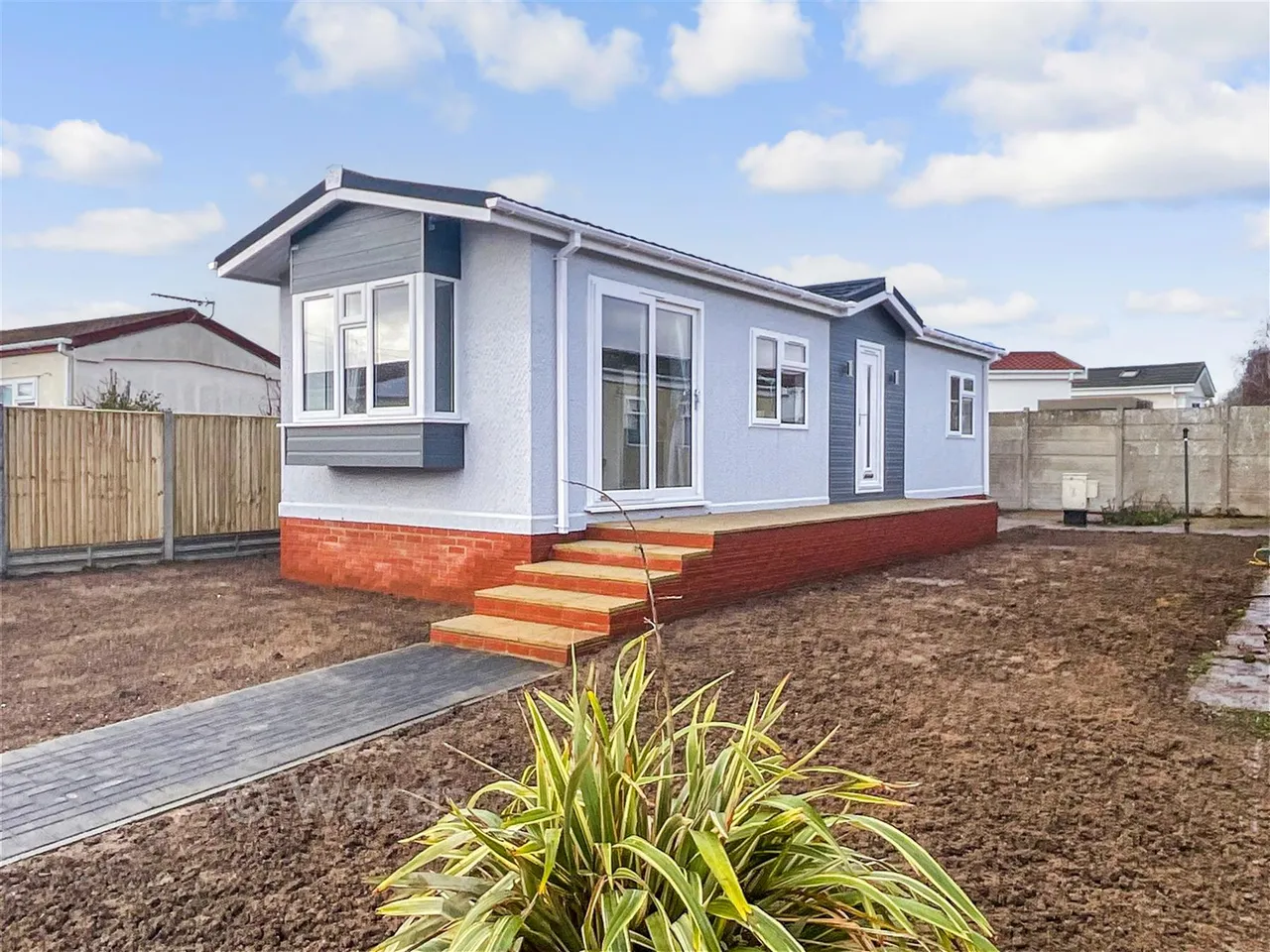 2 bed park home for sale, Shalloak Road, Broad Oak, CT2