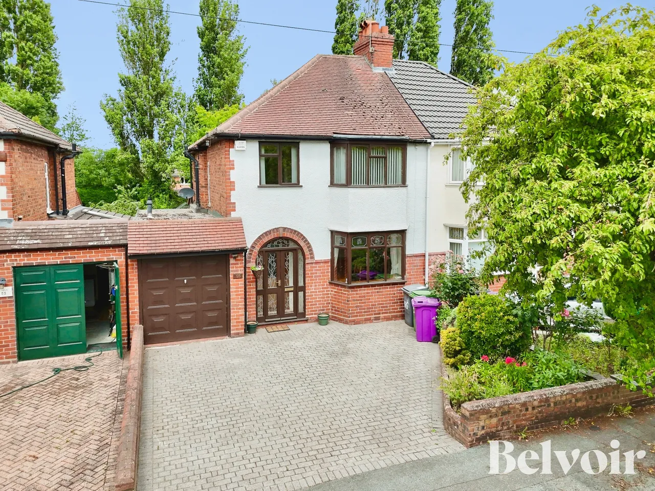 3 bed house for sale — Wimborne Road, Fallings Park, Wolverhampton, WV10