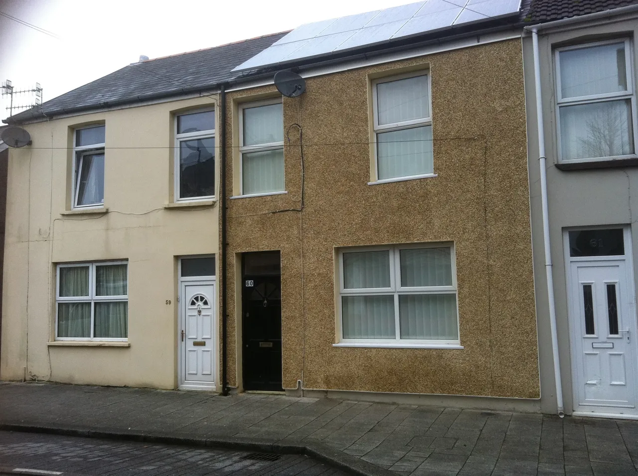 1 bed flat for sale, Commercial Street, Maesteg, CF34