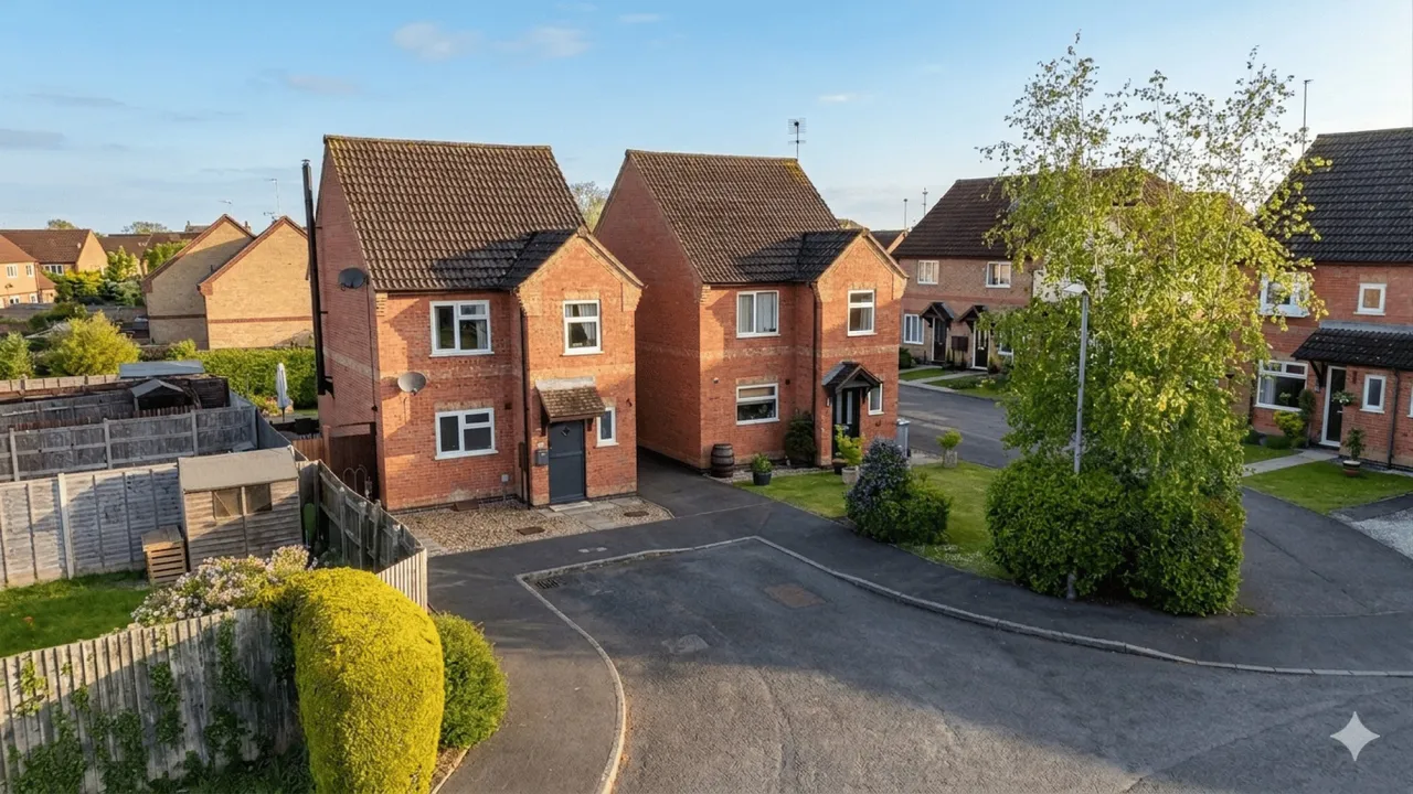 The Causeway, Thurlby, Bourne, PE10, photo 24