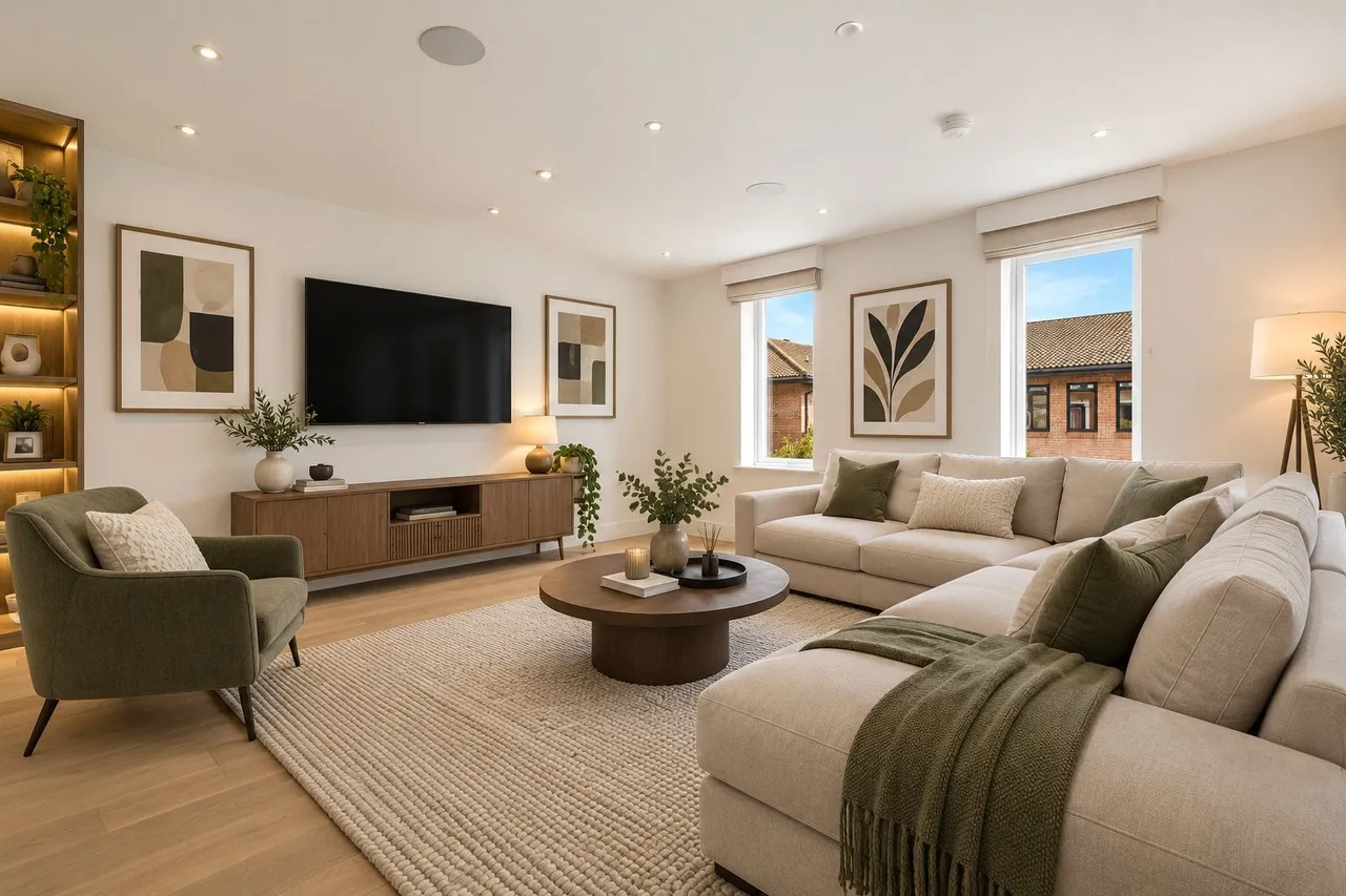 Noel Square, Teddington, TW11, photo 16
