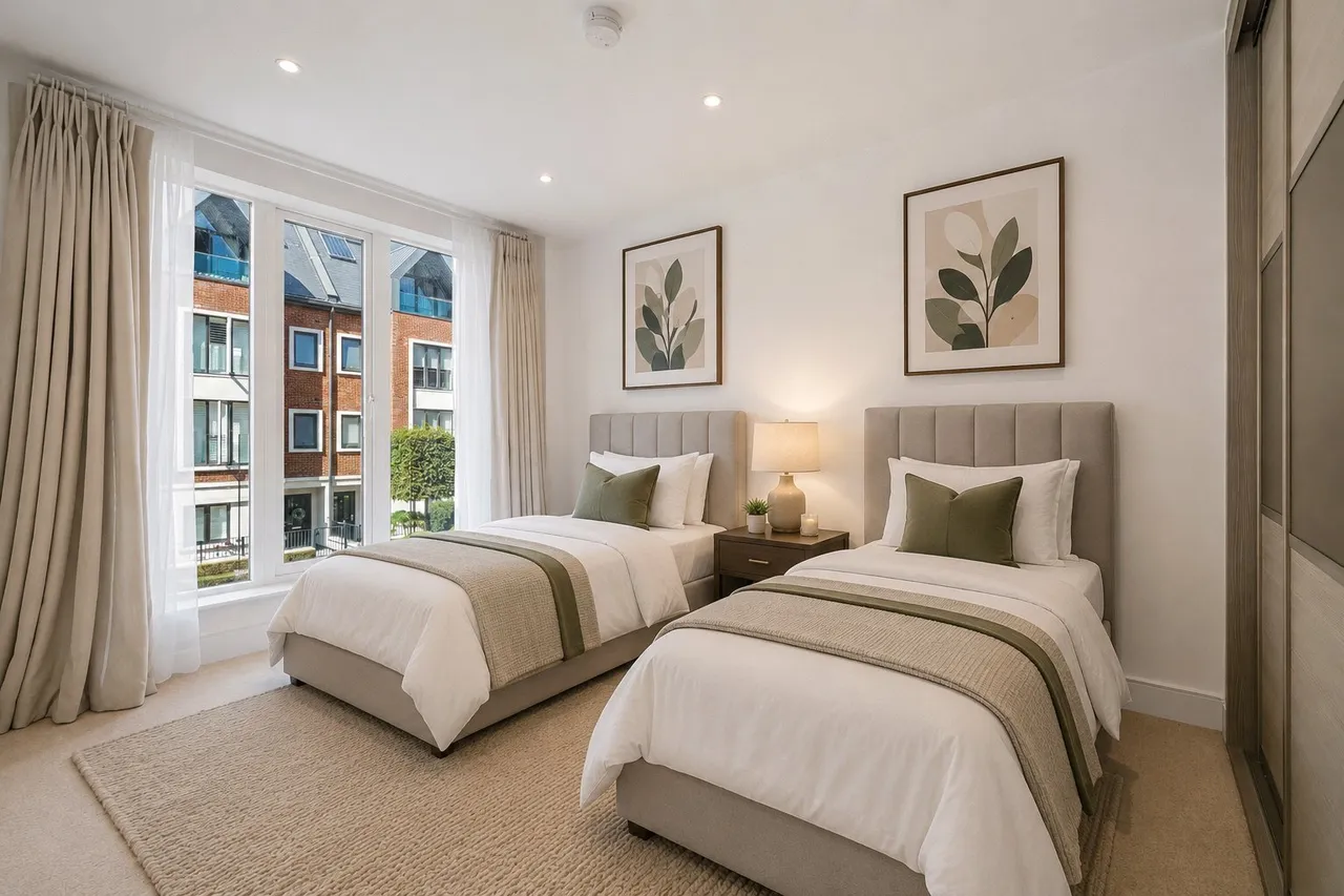 Noel Square, Teddington, TW11, photo 9