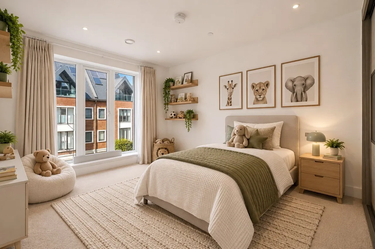 Noel Square, Teddington, TW11, photo 8