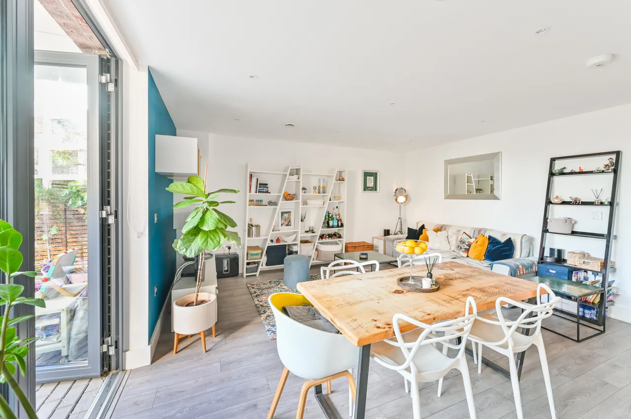 Flat 1, 15 Hansel Road, London, photo 9