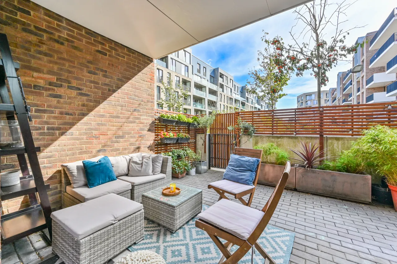 Flat 1, 15 Hansel Road, London, photo 11
