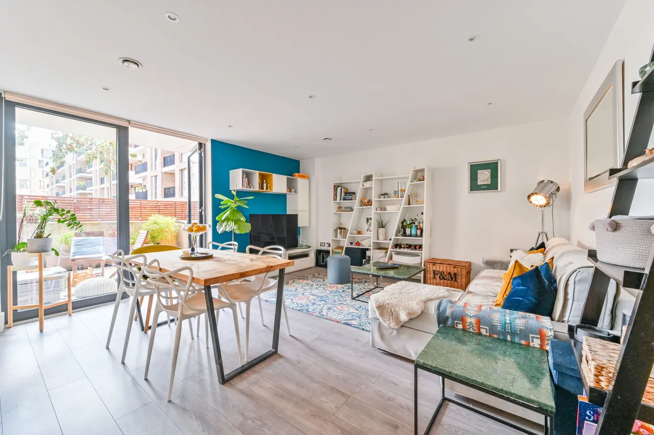 Flat 1, 15 Hansel Road, London, photo 10
