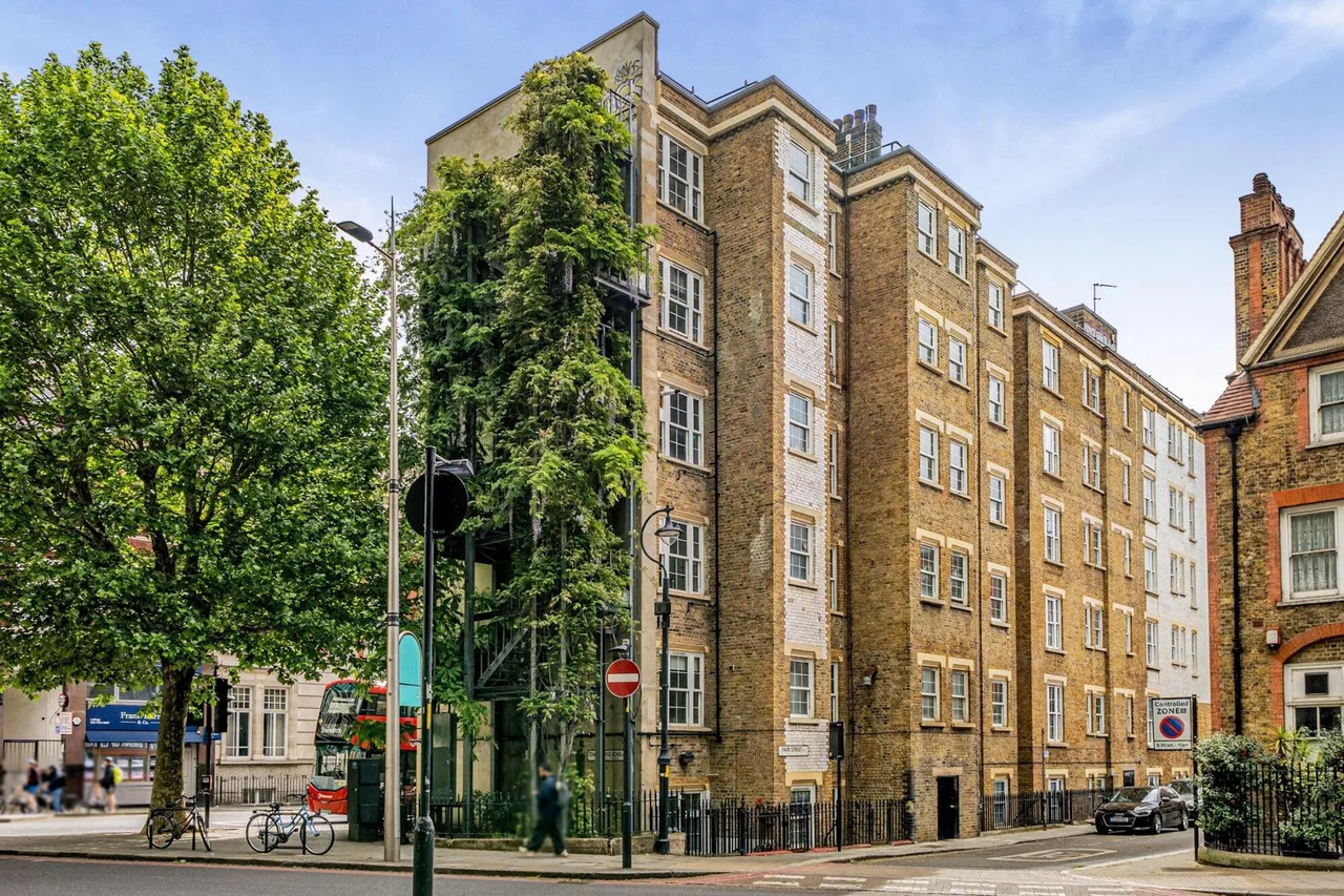 2 bed flat for sale — Tooley Street, SE1
