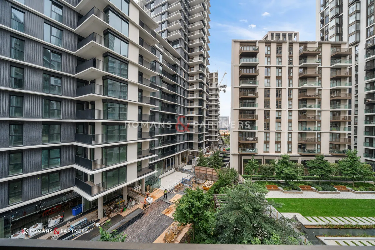 Lincoln Apartments, White City, W12, photo 12
