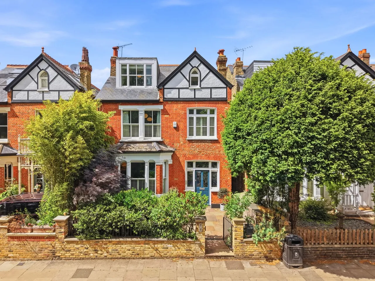 6 bed house for sale — Richmond Road, Twickenham TW1