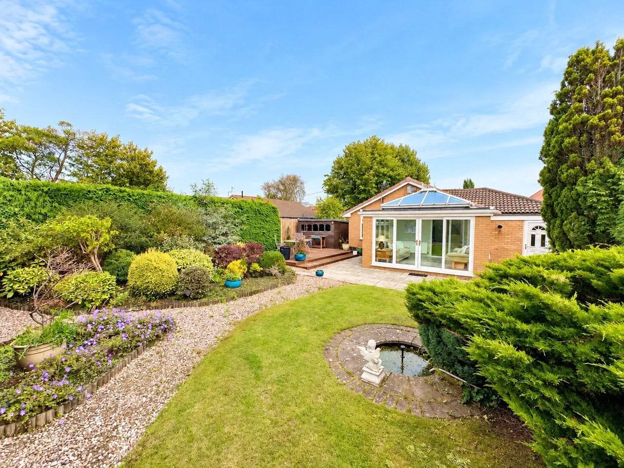Wood Lane, Greasby, CH49, photo 12