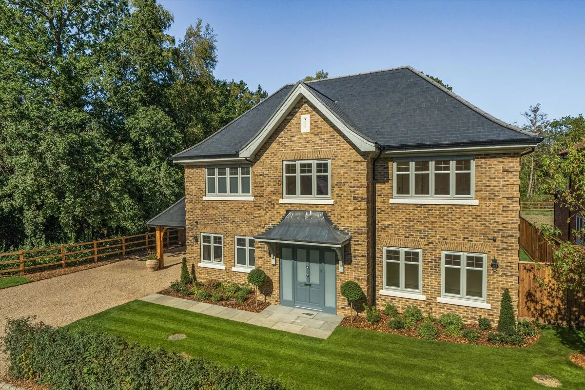Peyton Place, Finchampstead, RG40, photo 27