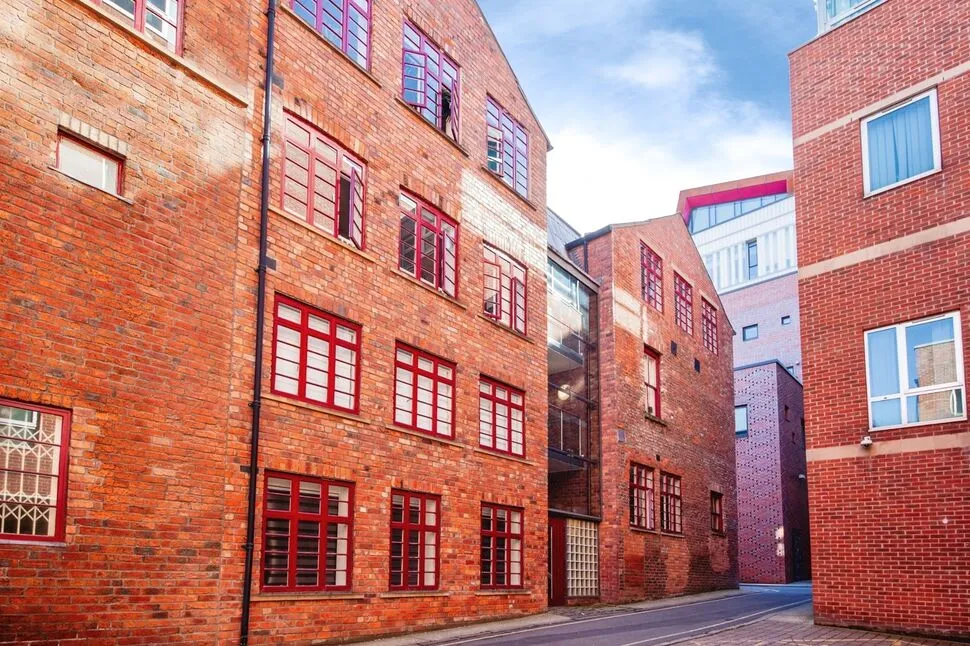 2 bed flat for sale, Brown Lane, Sheffield, S1