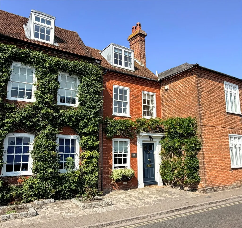 Lymington, Hampshire, photo 16