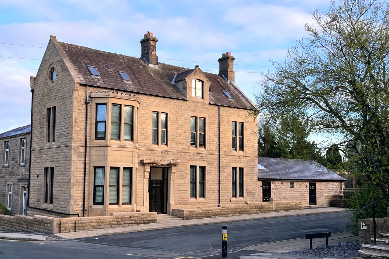 1 bed flat to rent — The Manse, Longridge, Lancashire, PR3 3WA