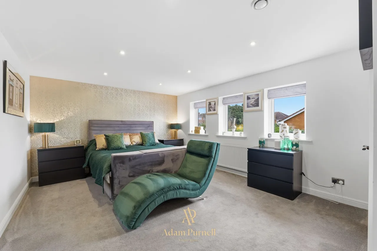 Salisbury Road, Burbage, LE10, photo 20