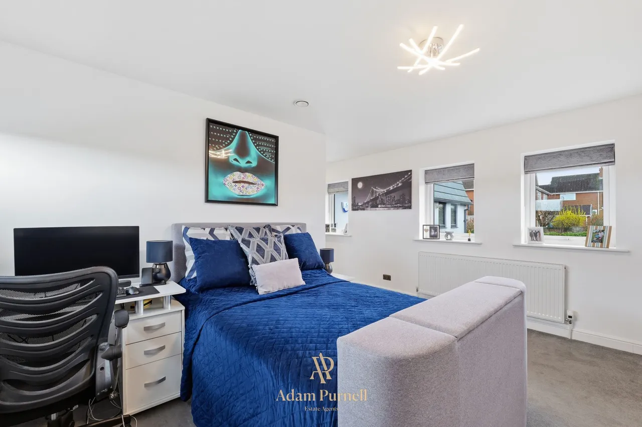Salisbury Road, Burbage, LE10, photo 25