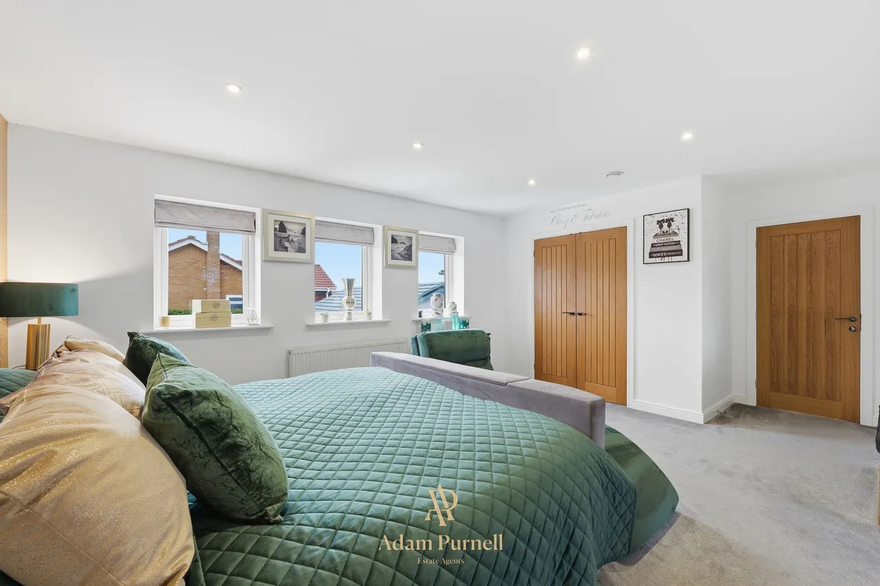 Salisbury Road, Burbage, LE10, photo 18