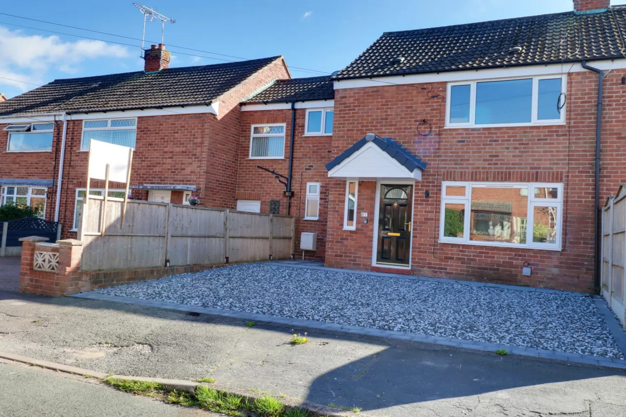 3 bed property for sale, Blagg Avenue, Nantwich