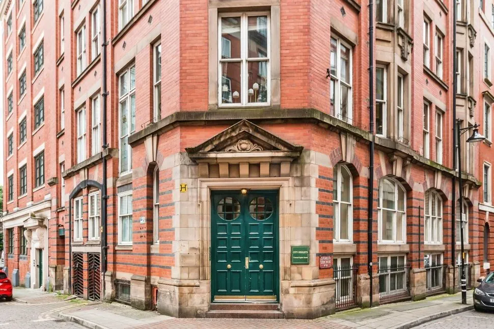City Heights, 1 Samuel Ogden Street, Manchester, M1, photo 10