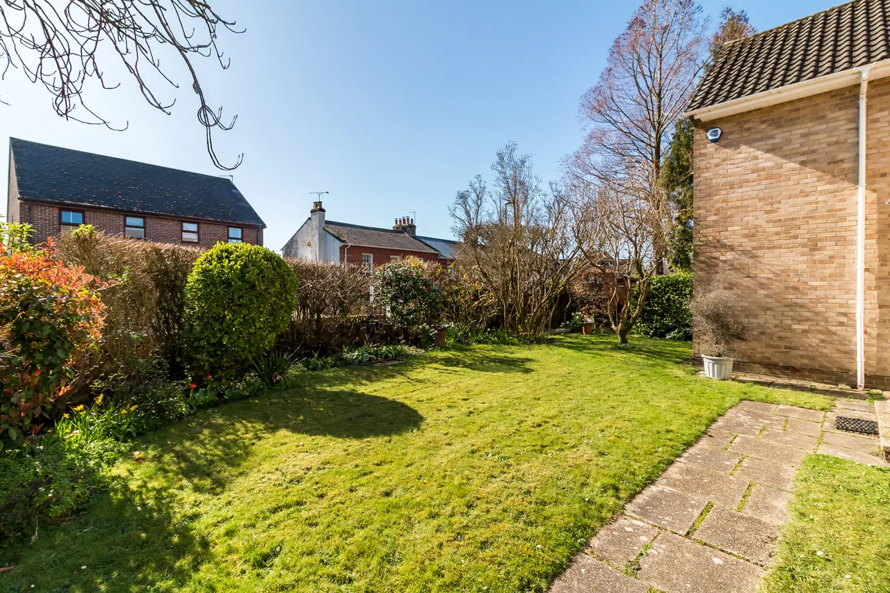 9 Linden Gardens, Ringwood, Ringwood, BH24 1HG, photo 9