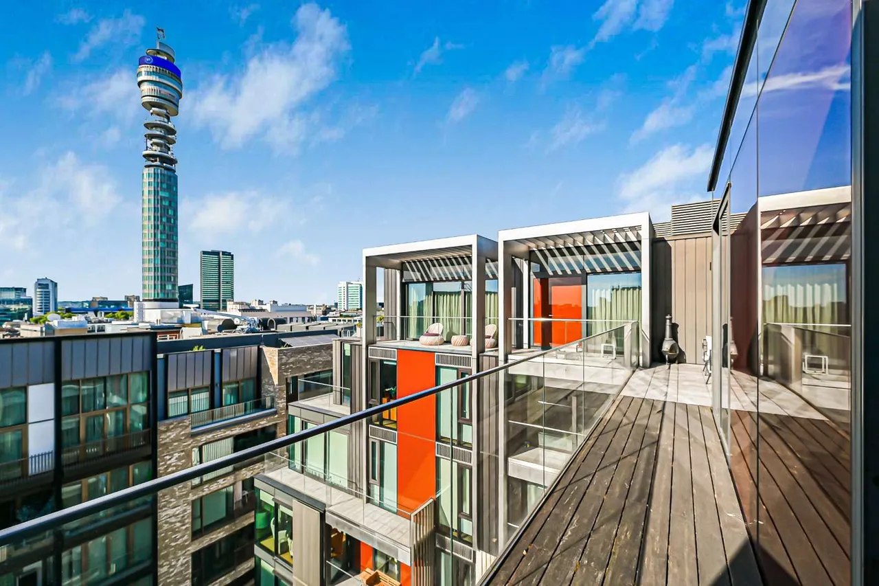 Pearson Square, London, W1T, photo 25