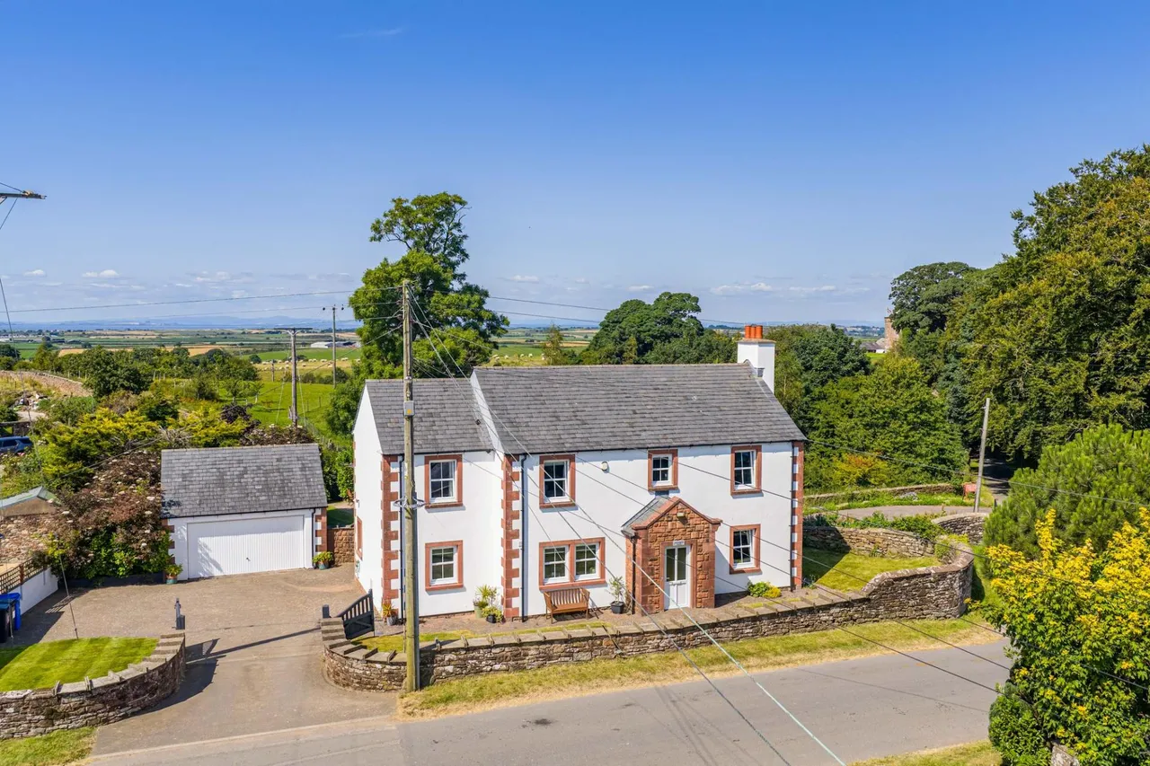 4 bed house for sale, Castlegate, Aspatria, CA7
