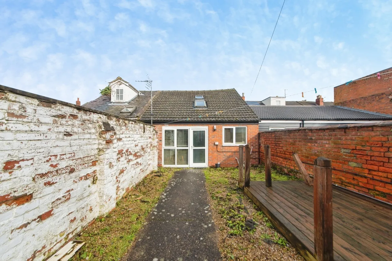 Newland Street West, Lincoln, Lincolnshire, LN1, photo 2