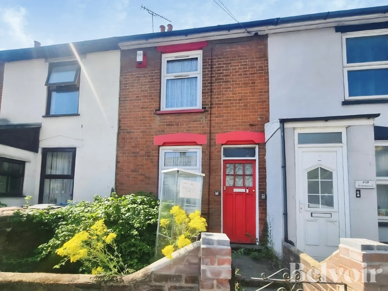 2 bed house for sale, Bramford Road, Ipswich, IP1