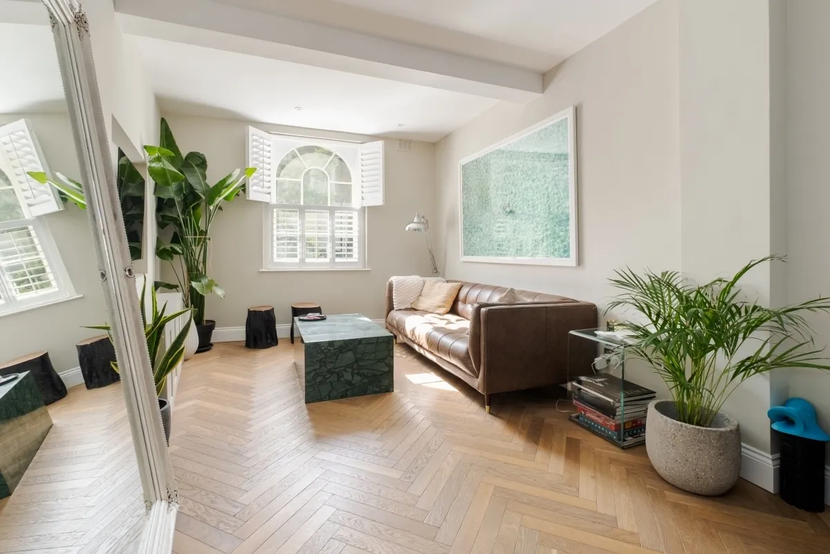 2 bed flat to rent — Offord Road London N1