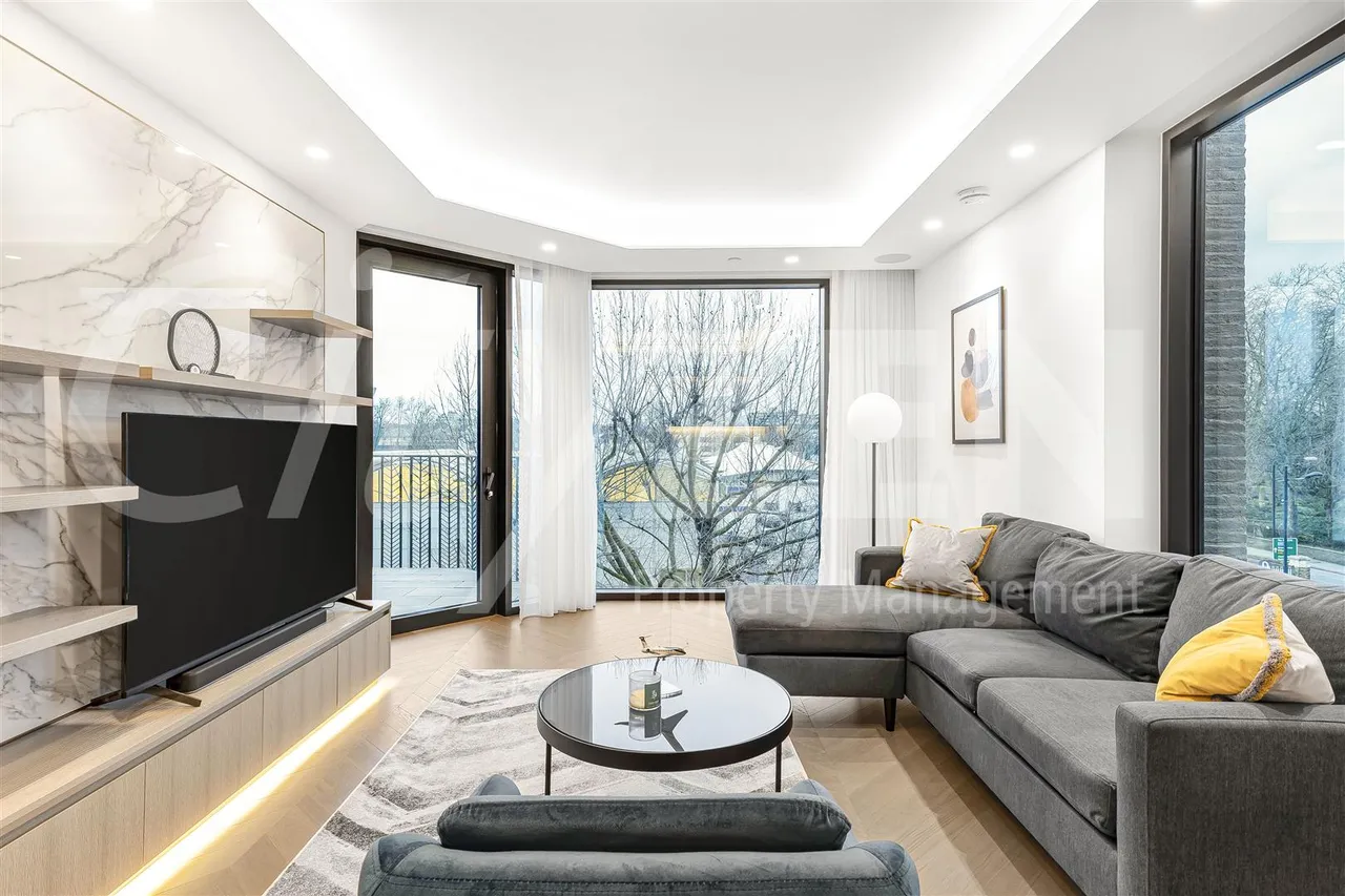 2 bed property to rent — One St Johns Wood, 60 St. Johns Wood Road, London, NW8 7HN