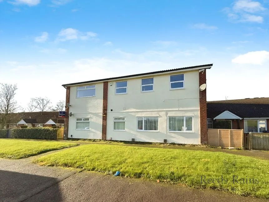 2 bed flat to rent — Chester Road, Talke, Staffordshire, ST7