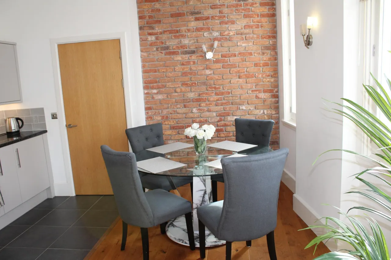 1 bed flat to rent, South Parade, Nottingham, NG1