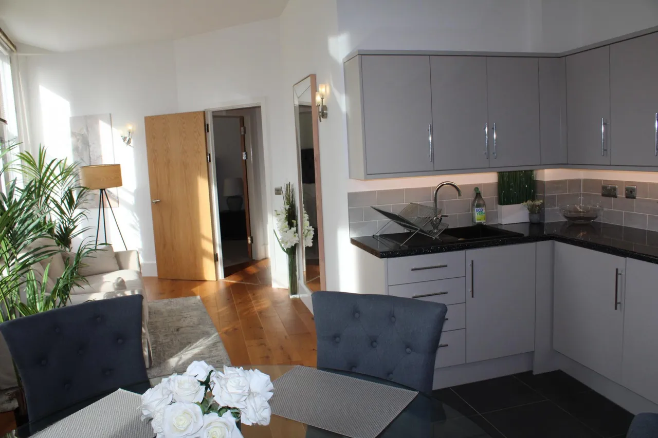South Parade, Nottingham, NG1, photo 4