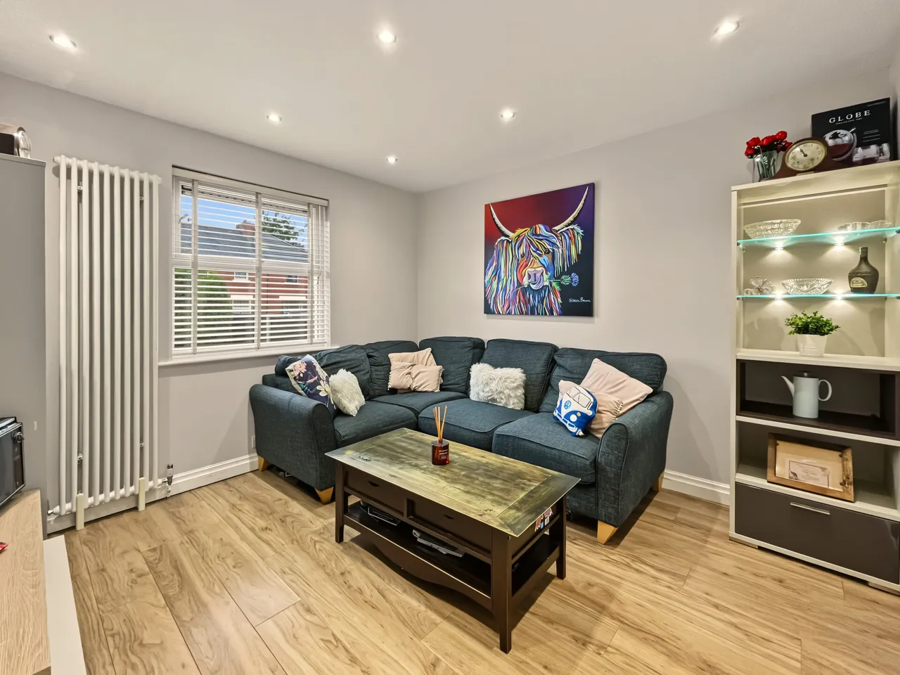 Polefield Approach, Prestwich, M25, photo 2