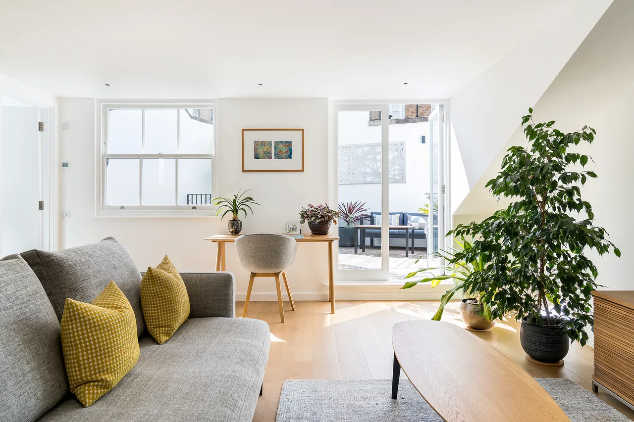 Lancaster Mews, London, W2, photo 4