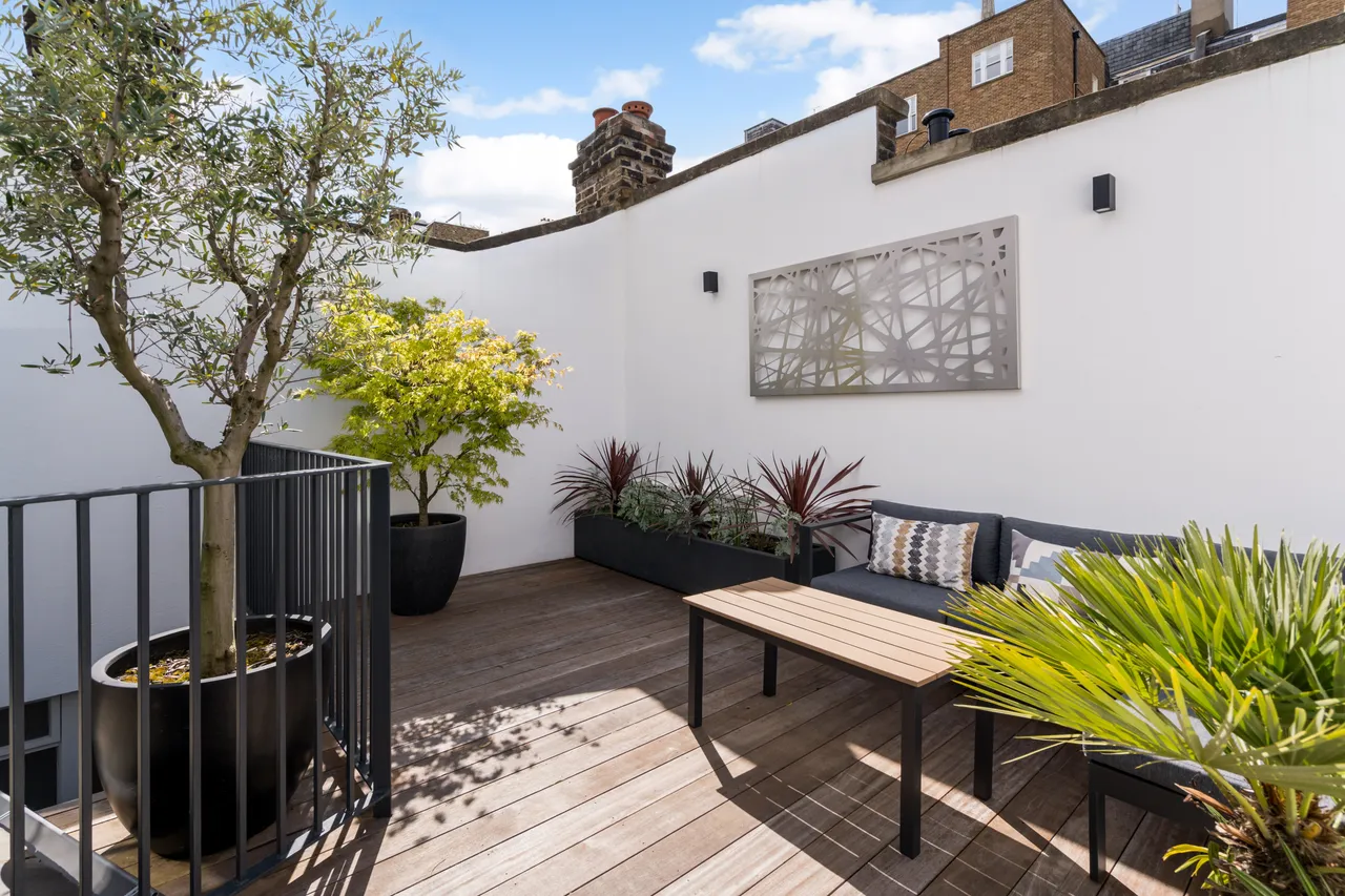 Lancaster Mews, London, W2, photo 11