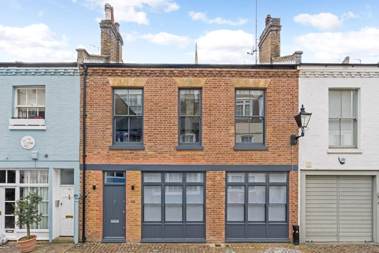 Lancaster Mews, London, W2, photo 6