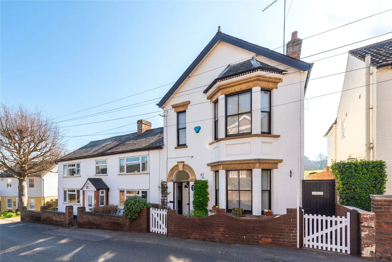 4 bed house for sale, Church Road, Aspley Heath, MK17