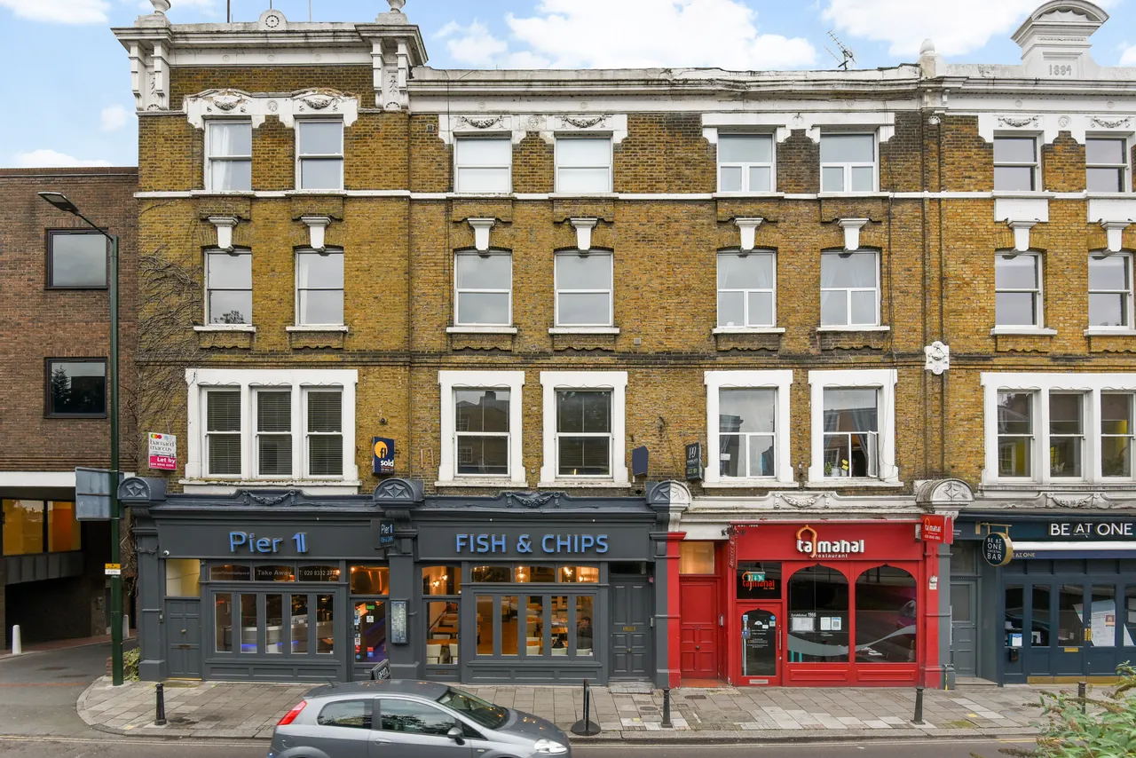 Petersham Road, Richmond, TW10, photo 8