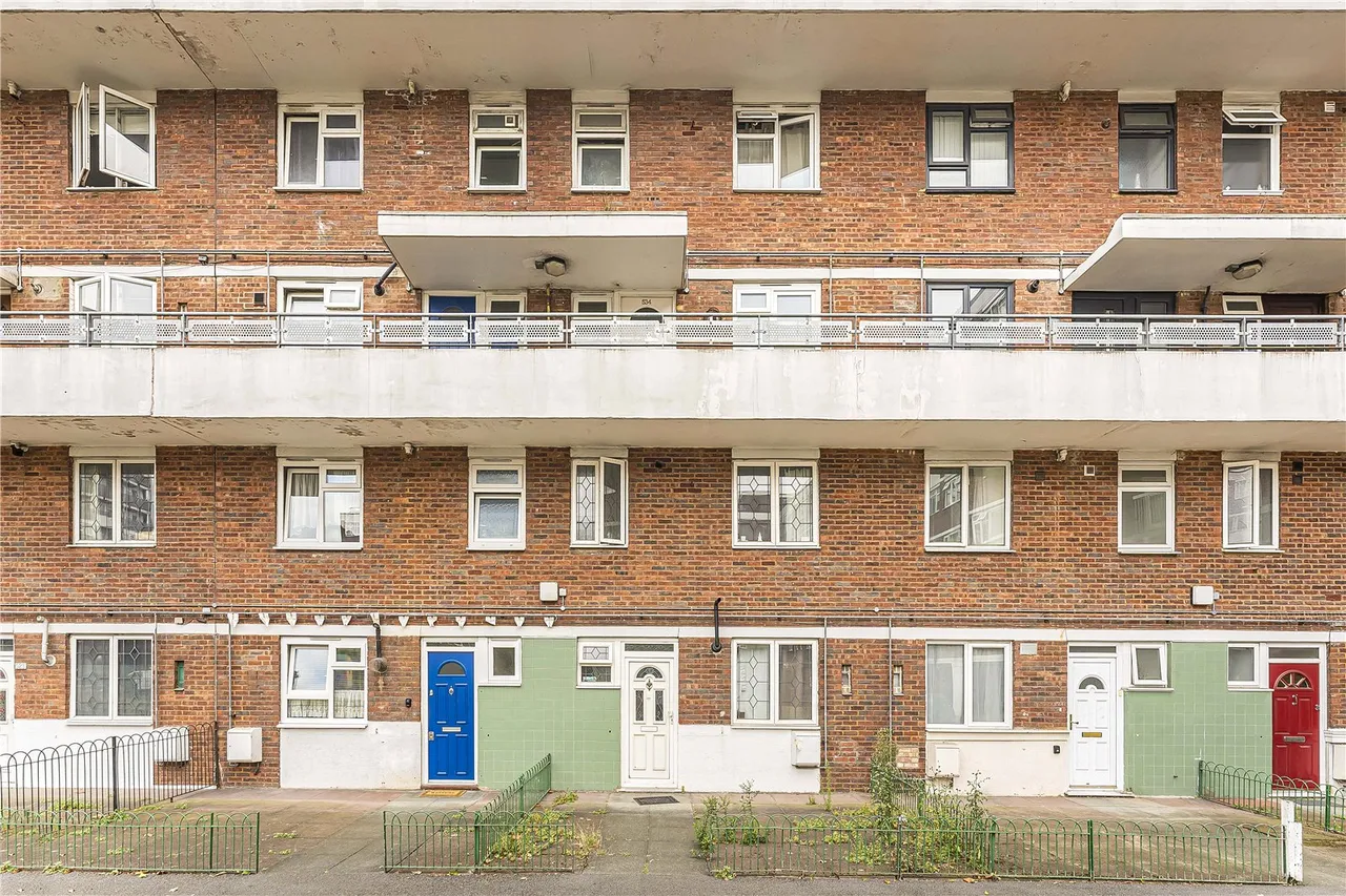 Weymouth Terrace, Hoxton, E2, photo 11