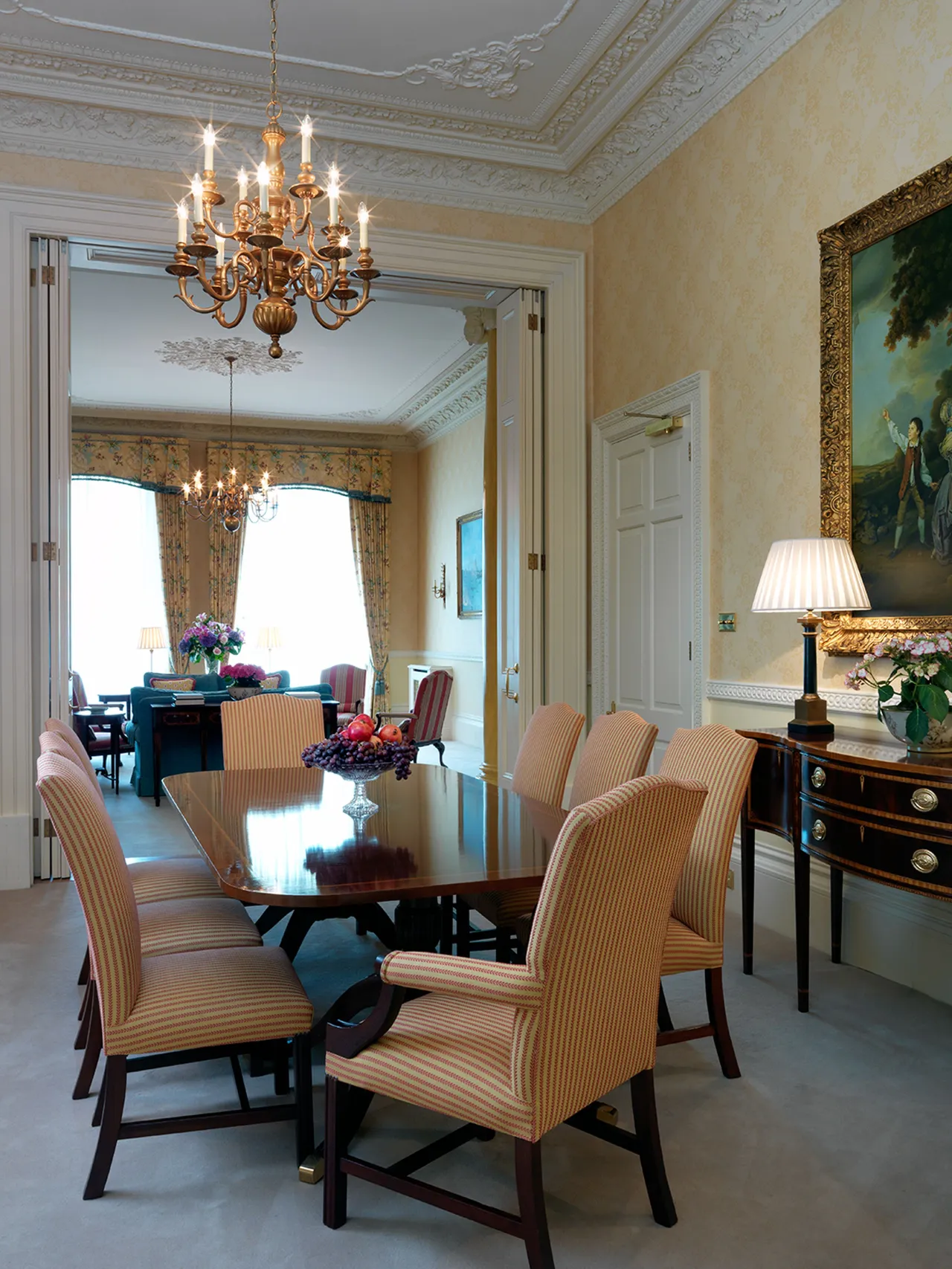 Luxury Three Bedroom, Cheval Hyde Park Gate, 2-4 Hyde Park Gate, London, photo 9