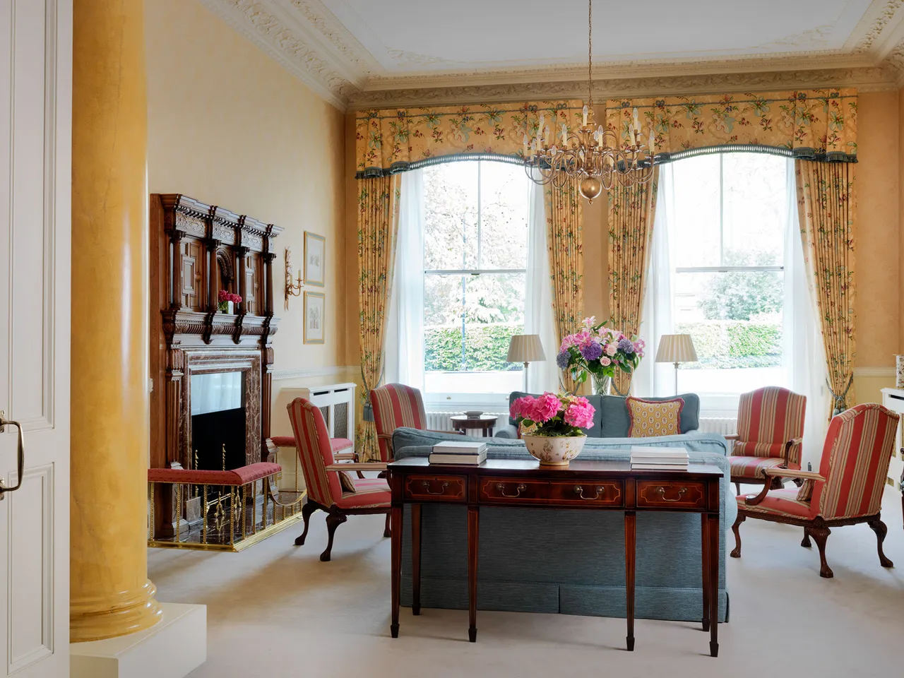 3 bed flat to rent — Luxury Three Bedroom, Cheval Hyde Park Gate, 2-4 Hyde Park Gate, London