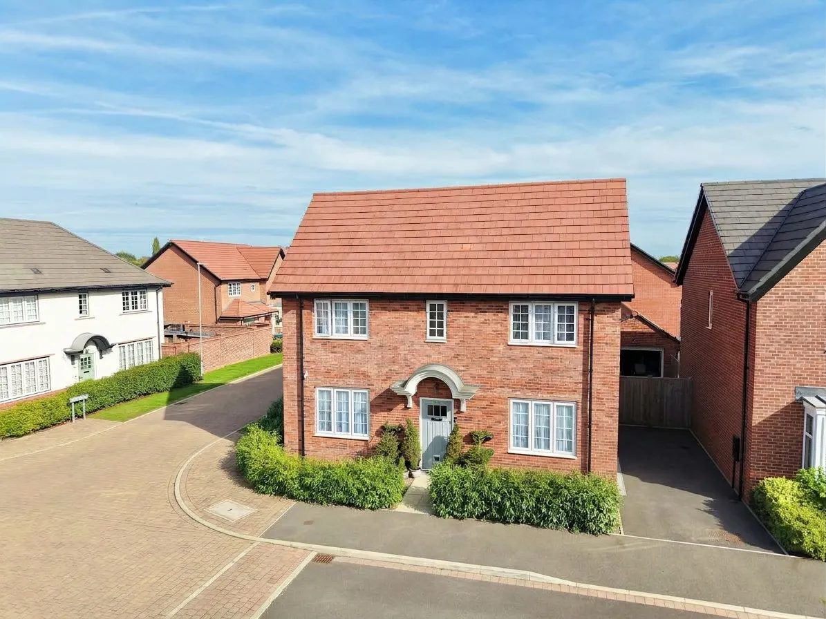 4 bed house for sale, Teal Way, Wistaston, CW2