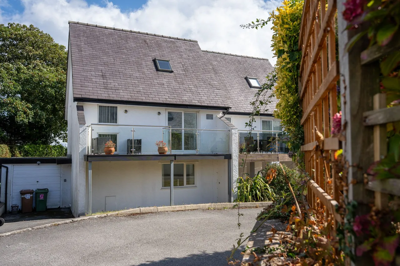 3 bed house for sale — 250, Cae du Village, Abersoch, Pwllheli, Gwynedd, LL53 7DZ