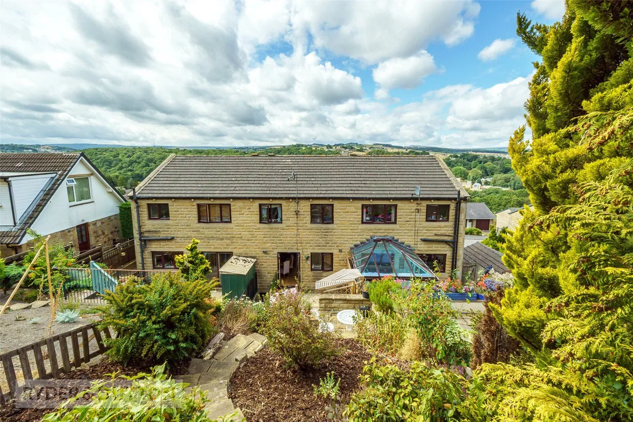 Ridings Fields, Brockholes, HD9, photo 19