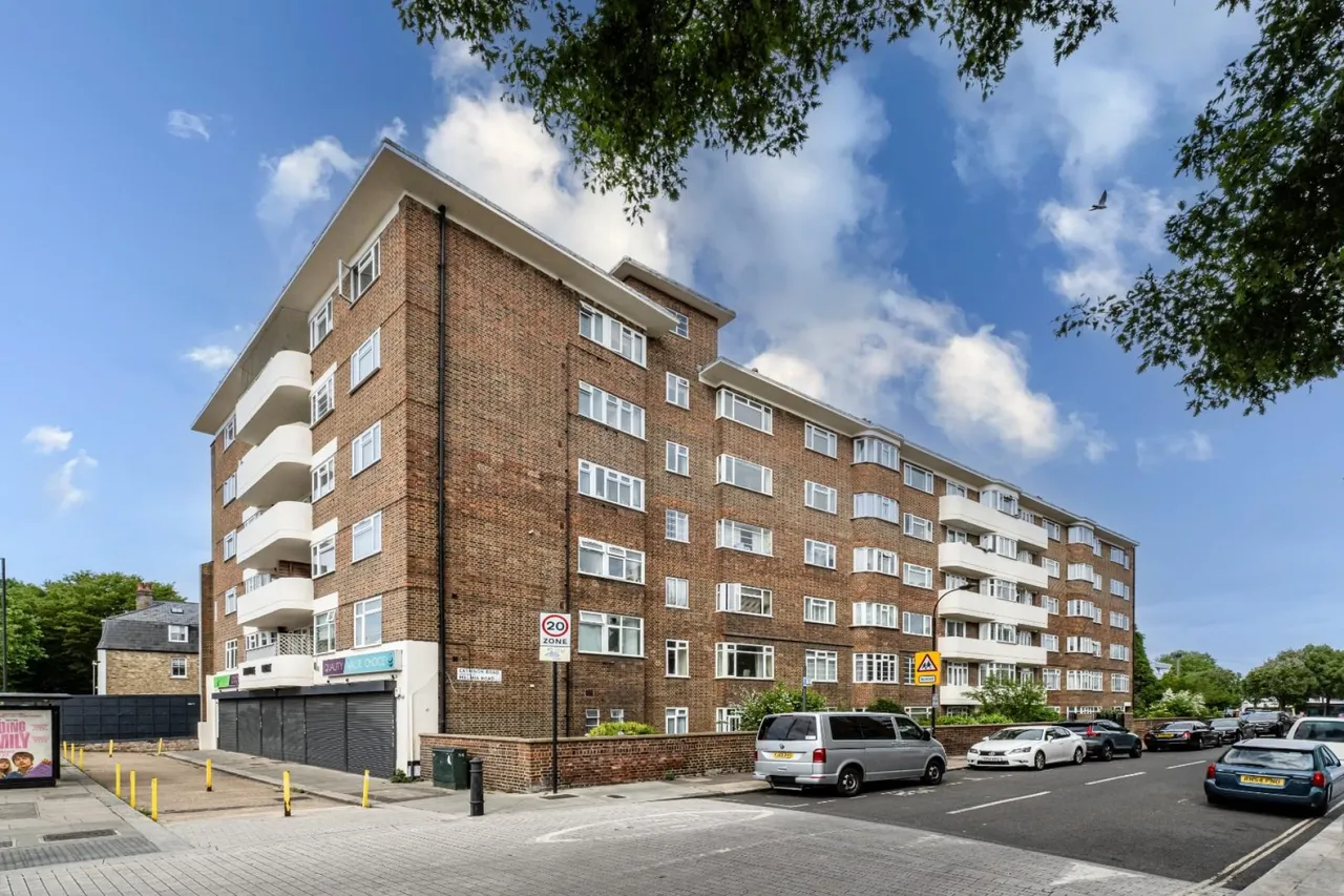 Melville Court, Shepherds Bush, photo 5