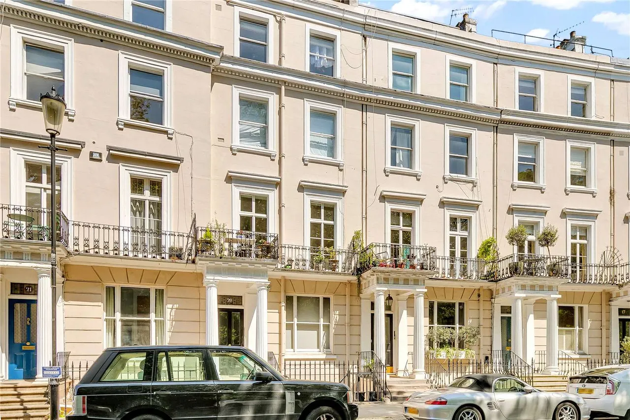 Royal Crescent, Holland Park, London, W11 4SL, photo 4