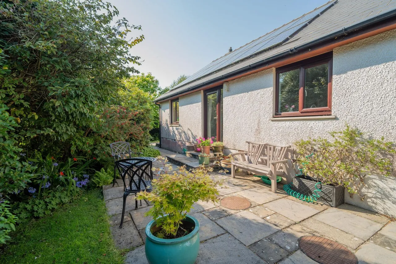 Lon Llewelyn, Waunfawr, SY23, photo 38