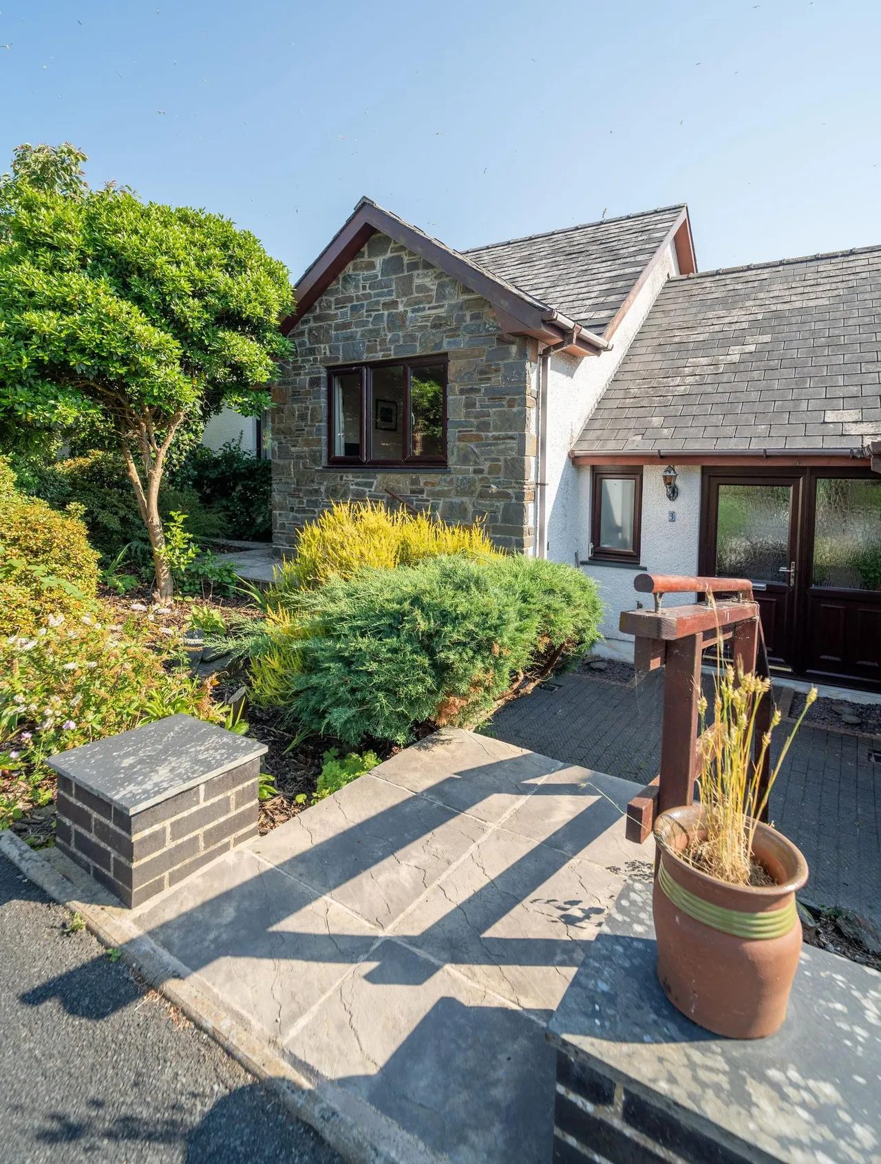 Lon Llewelyn, Waunfawr, SY23, photo 32