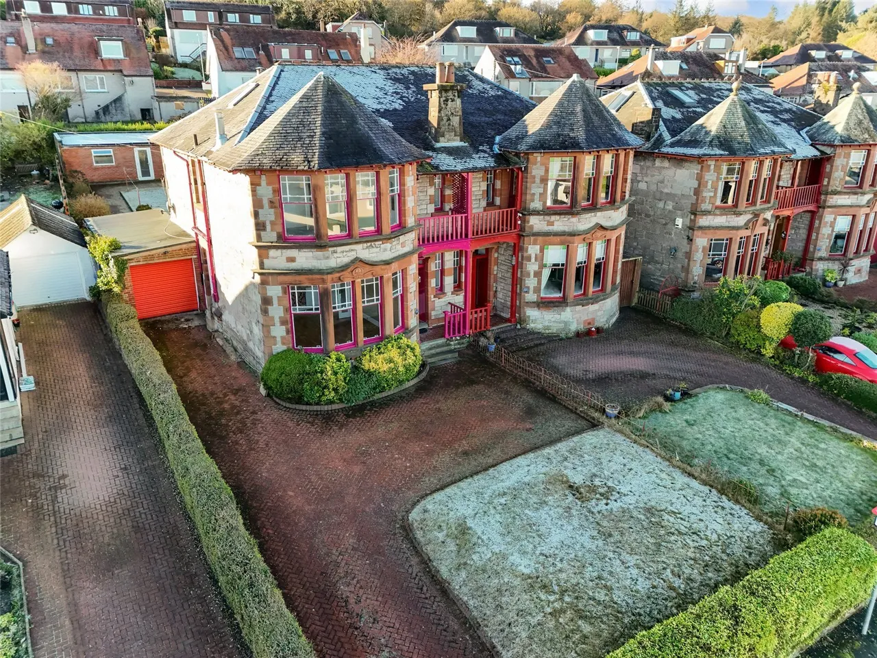 5 bed house for sale — Newton Street, Greenock, Inverclyde, PA16